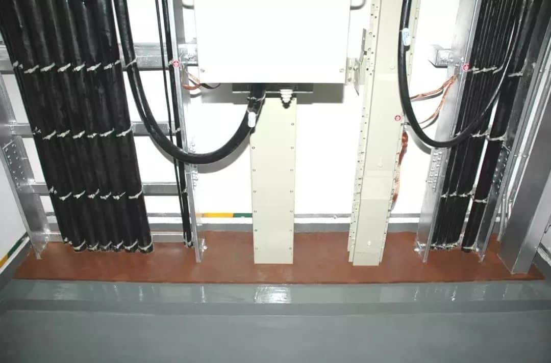 Pipe penetrations