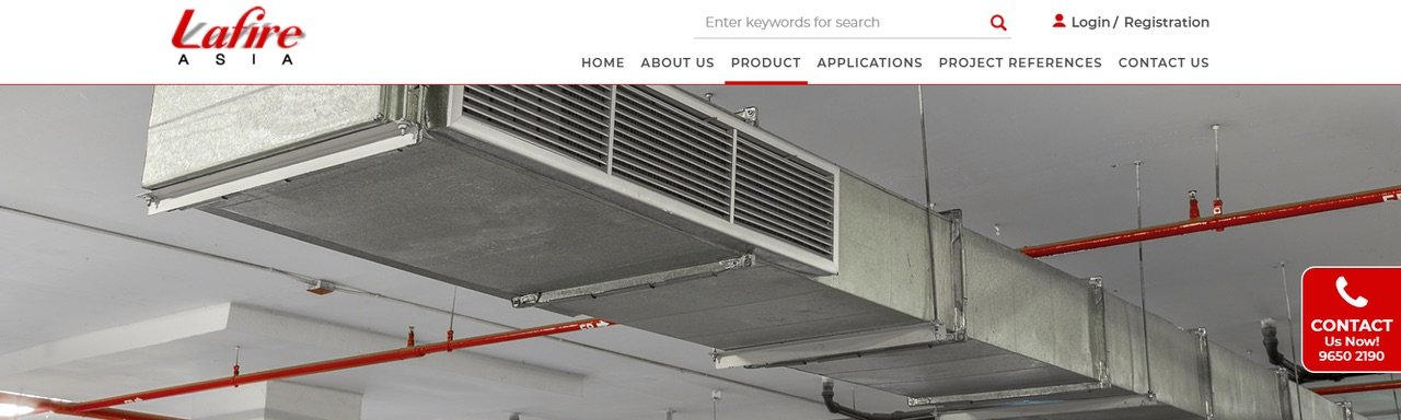 Lafire Asia Pte Ltd