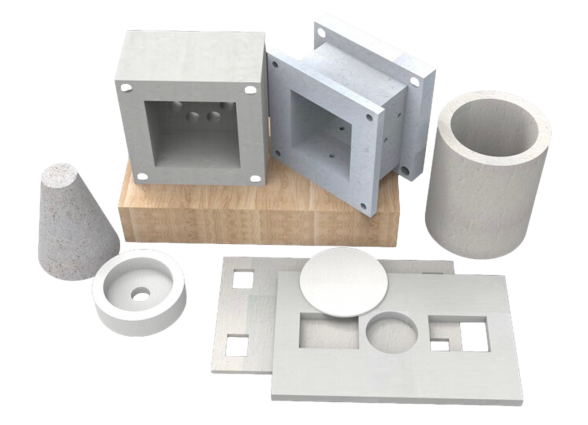 cut calcium silicate board