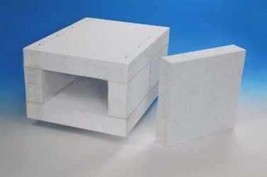 Fireproof air duct